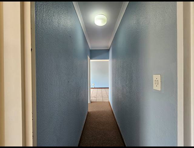 2 BEDROOM APARTMENT TO LET IN BOSKRUIN